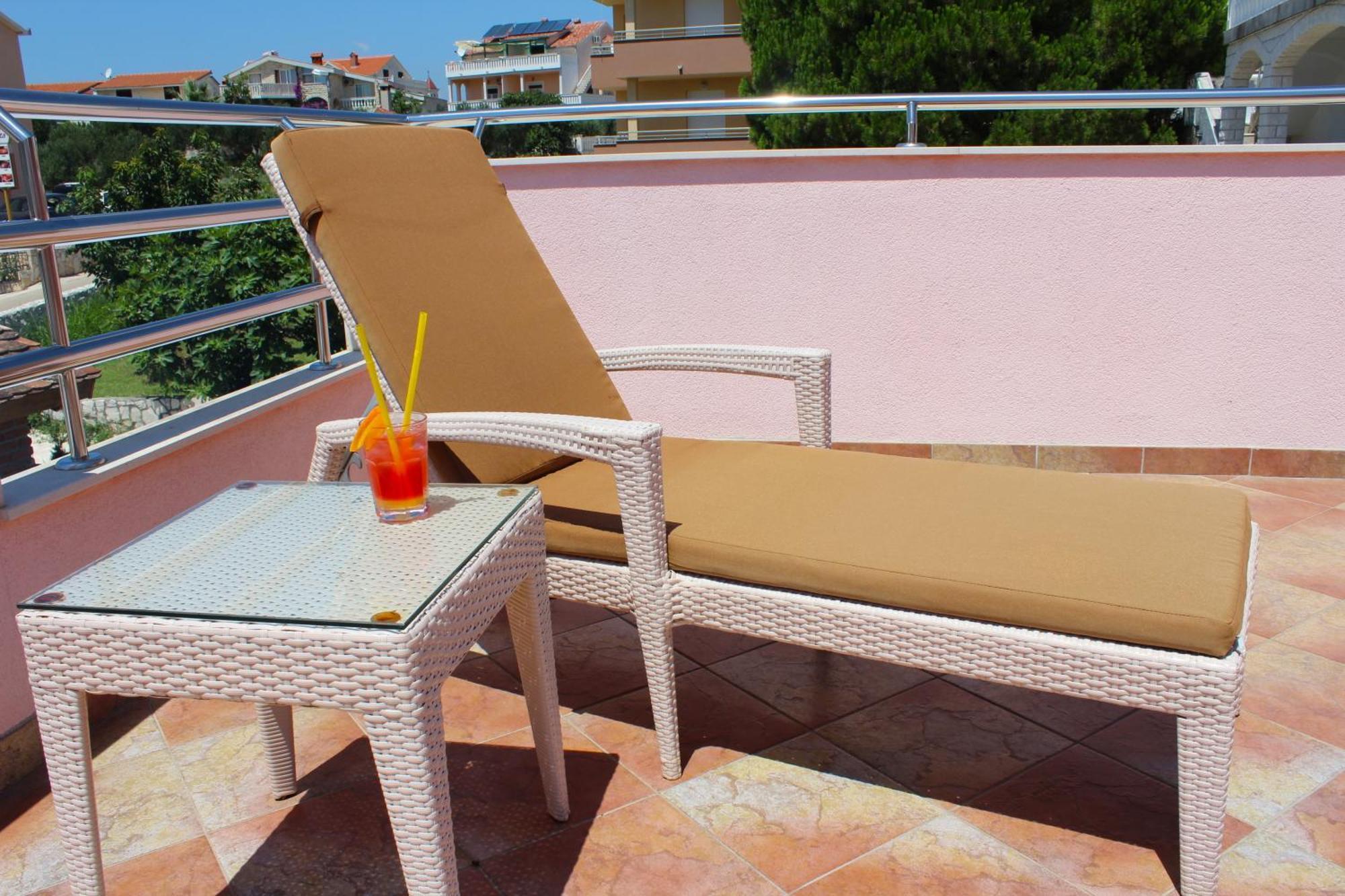 Apartments Stepic Trogir Room photo
